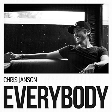 Chris Janson - Everybody (CD) (The Best Of Chris Cagle)