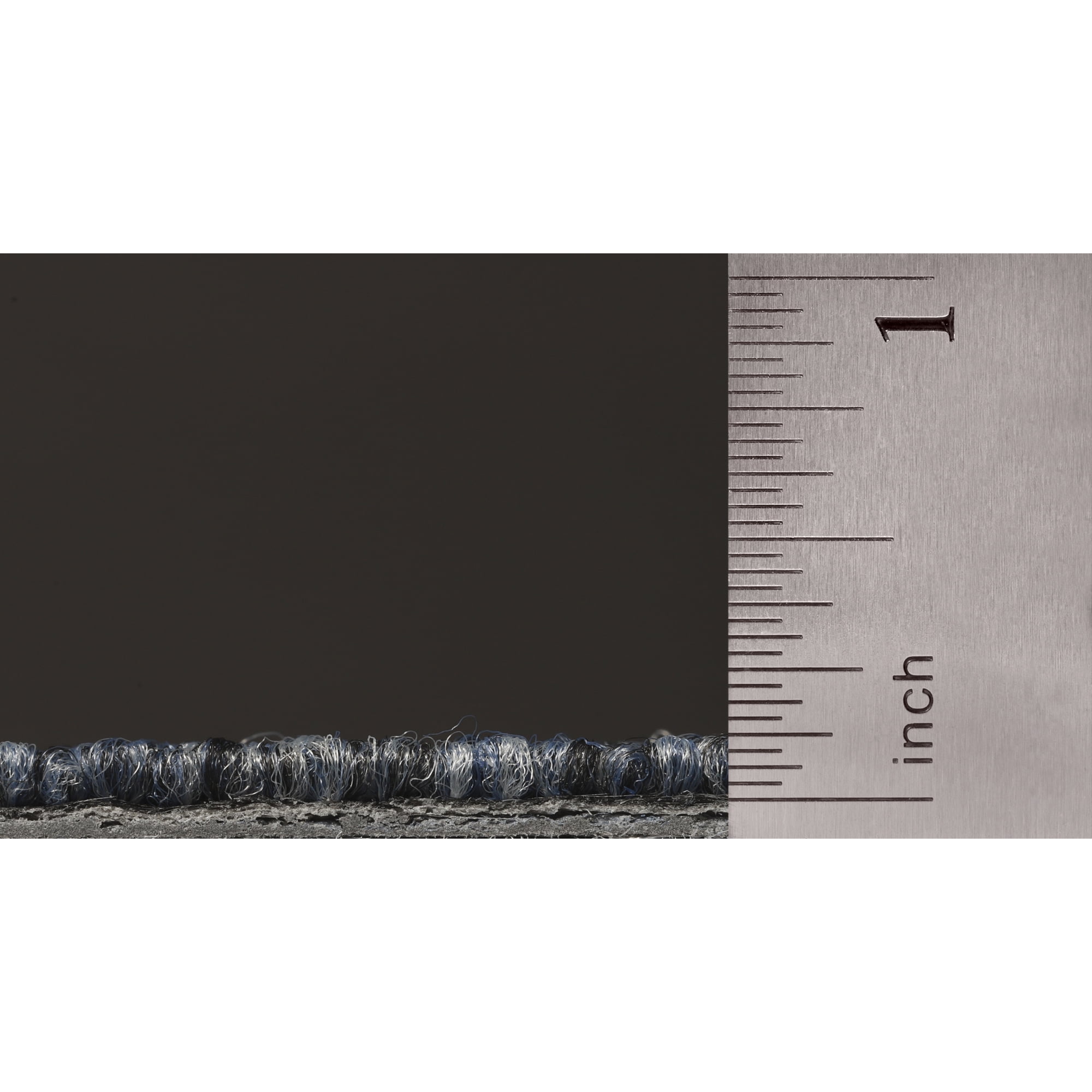 Mohawk Basics 24" x 24" Carpet Tile Sample with EnviroStrand™ PET Fiber in Ocean Tide (1 piece)