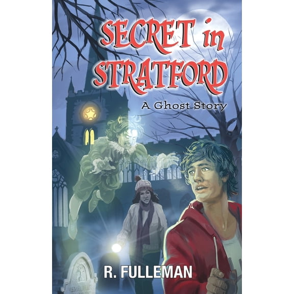 Secret in Stratford, (Paperback)