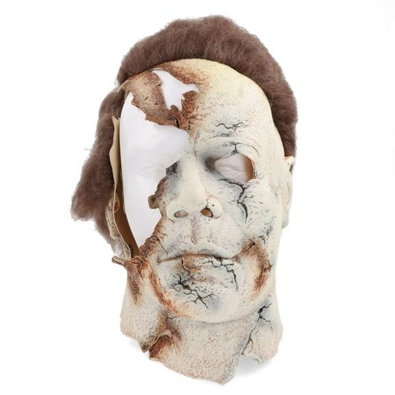 Trick or Treat Studios Rob Zombie Halloween II Michael Myers Mask