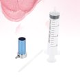 thumbnail image 3 of Molde para lápiz labial BuyWeek desmoldable de silicona 12,1 mm, 3 of 10