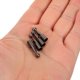 thumbnail image 1 of NUOLUX 10Ud Cubiertas Para Hueso De De Metal Negras Duraderas Y Prácticas, 1 of 6