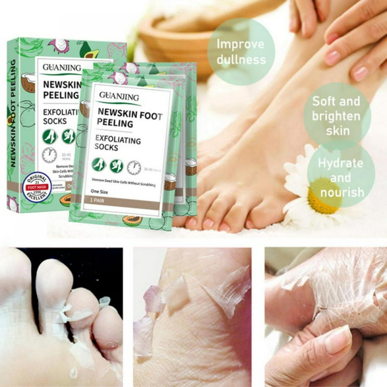 Dead Skin Removing , Practical Effective Foot Moisturizing , Natural Mild  Lightweight Moisturize Foot Skin Remove Calluses For Remove Dead Skin Foot  