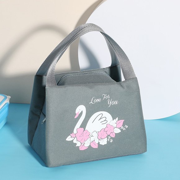 Back to School! mtvxesu Insulated Lunch Bag, Keep warm Lunch Sack for Women and Men - for Lunch Office Work School Picnic Lunch Bags Disposable School Meal Bag Clearance