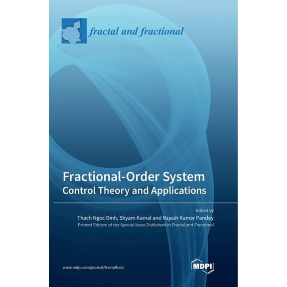 Fractional-Order System: Control Theory and Applications, (Hardcover)