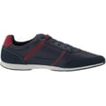 thumbnail image 5 of LACOSTE MENERVA 120 1 CMA Sneakers Navy / Dark Red, 5 of 7