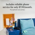 thumbnail image 5 of MyPhone by Ooma: Modern Landline Phone Service For Kids. Screen-free calling, Trusted Circle, Quiet Hours, Address-based 911. Includes Black Phone, 5 of 7