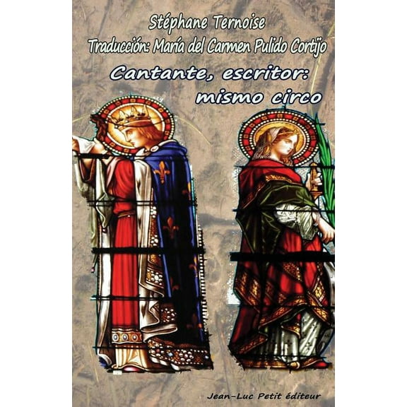 Cantante, Escritor : Mismo Circo