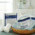 thumbnail image 5 of Curity Non-Adhering Strip, Sterile, Oil Emulsion Impregnated Dressing, 3 in x 8 in, 24 Count, 1 Pack, 5 of 6