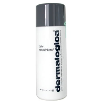 - Dermalogica Daily Microfoliant Facial Cleanser, 2.6 Oz