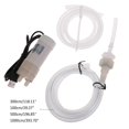 thumbnail image 3 of Super Quiet USB Brushless Motor Pump Portable Water Pump Hydroponic Fish Tank Circulating Water Craft Fountain 4L/min, 3 of 4