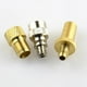 thumbnail image 3 of 3x Adaptador de Valvula de Bici - para Bicicletas de Carreras y Bicicletas de Montaña - Inflables con compresor o Bomba de pie Macarena Adaptador de válvula de bicicleta, 3 of 7