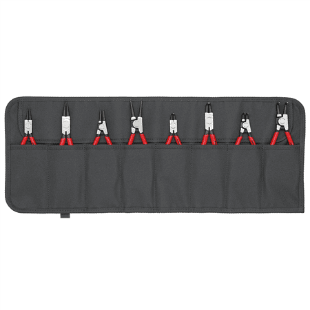 KNIPEX 8PC CIRCLIP PLIERS SET