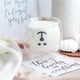 thumbnail image 4 of Lindo oso taza de té doble pared vidrio leche café oso taza con asa aislado taza de cerveza espresso lindo regalo de cumpleaños para mujeres hombres día de San Valentín, 4 of 8