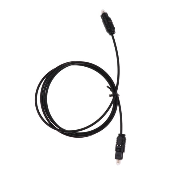 Cable de audio Digital óptico Macarena Conector a 1M