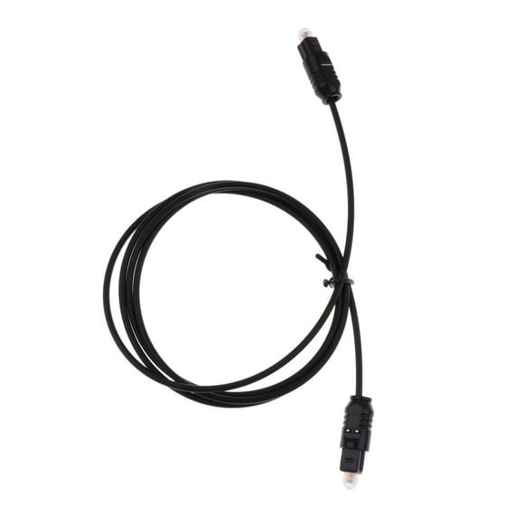 Cable de audio Digital óptico Macarena Conector a 1M