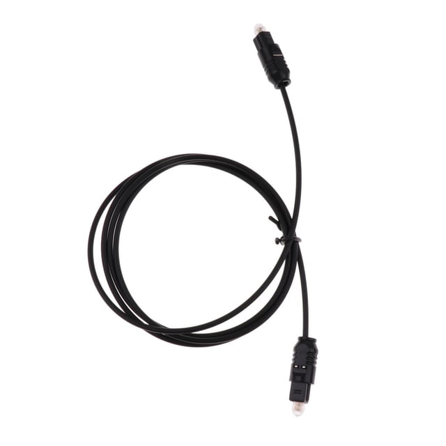 Cable de audio Digital óptico Macarena Conector a 1M