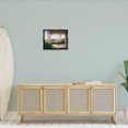 thumbnail image 3 of Stupell Industries Hammock & Coastal Porch Landscape Painting Black Floater Framed Canvas Art Print Wall Art, 21 x 17, 3 of 10