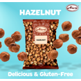 thumbnail image 5 of Aiva Hazelnut Raw Without Shell 400 GM | Perfect for Snacking, Baking, and Healthy Recipes, 5 of 5