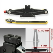 Complete Compact Spare Tire Kit - Fits All 2013-2026 Honda Accord Hybrid Models - Modern Spare