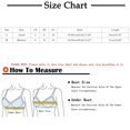 thumbnail image 3 of Women's Solid Color Matching Slim Bottom Suspender With Round NeckHottest Deals, 3 of 4