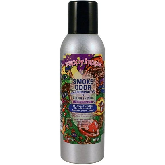 Smoke Odor Exterminator and Air Freshener Spray 7oz. Can