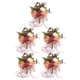 thumbnail image 2 of Ramo de flores artificiales Bewildely para boda Rosa, 2 of 6