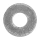 thumbnail image 2 of Lavadora plana de zinc Hillman de 5/8 pulgadas, paquete de 25, 2 of 2