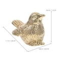 thumbnail image 2 of KHBUAB Elegant Vintage Brass Bird Sculpture Decorative Object for Home Display, 2 of 8