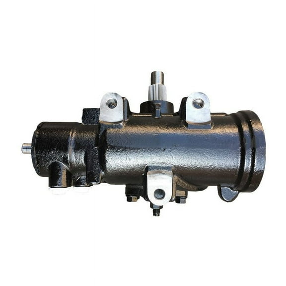 Edelmann Elite 3005 Steering Gear Fits select: 1999-2006 GMC NEW SIERRA, 2006-2007 CHEVROLET SILVERADO