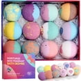 thumbnail image 1 of EGNMCR Bath Ball Bath Ball Set Bath Ball P lastic, 1 of 8