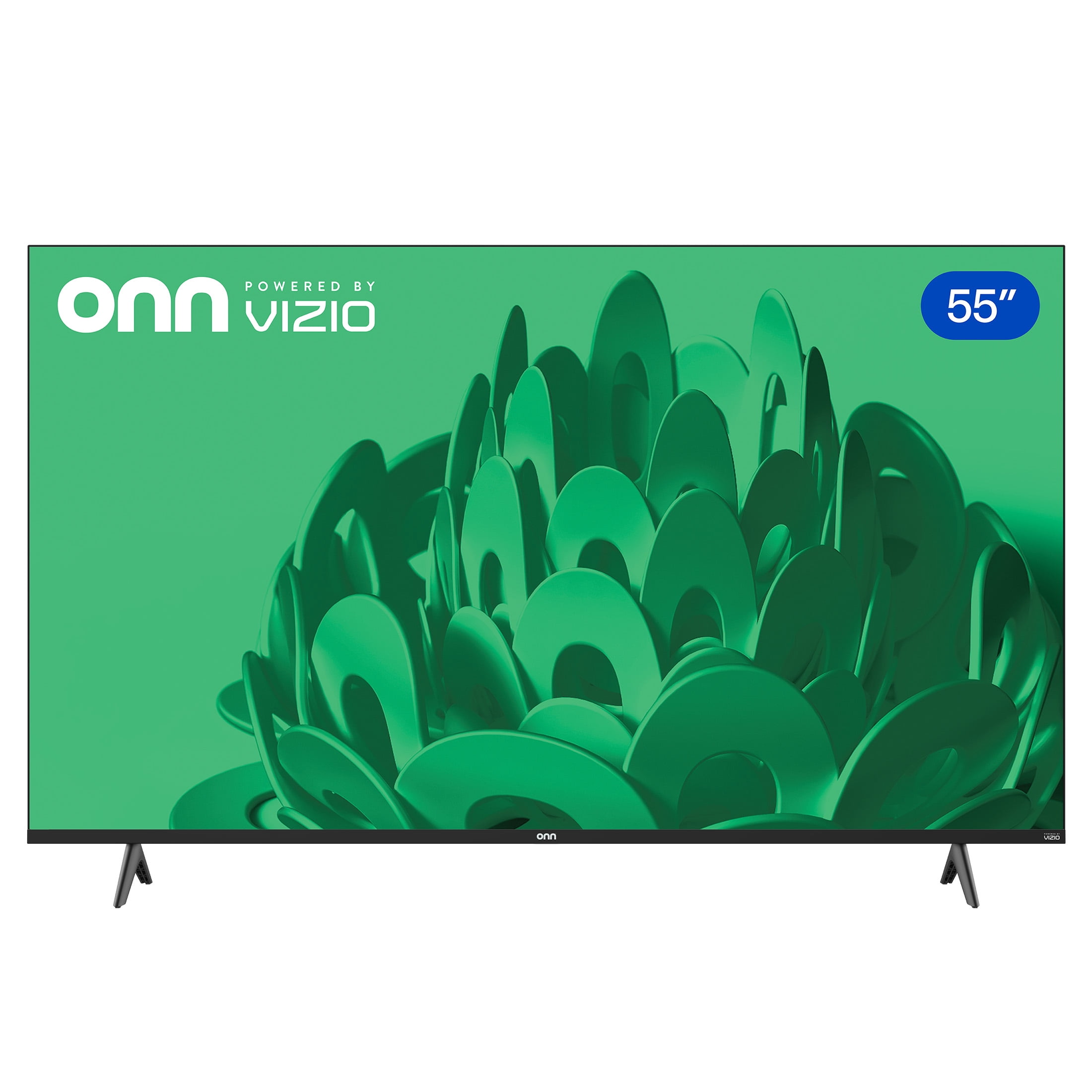 onn 55" Class 4K UHD Powered by VIZIO Smart Television, 55S4V1