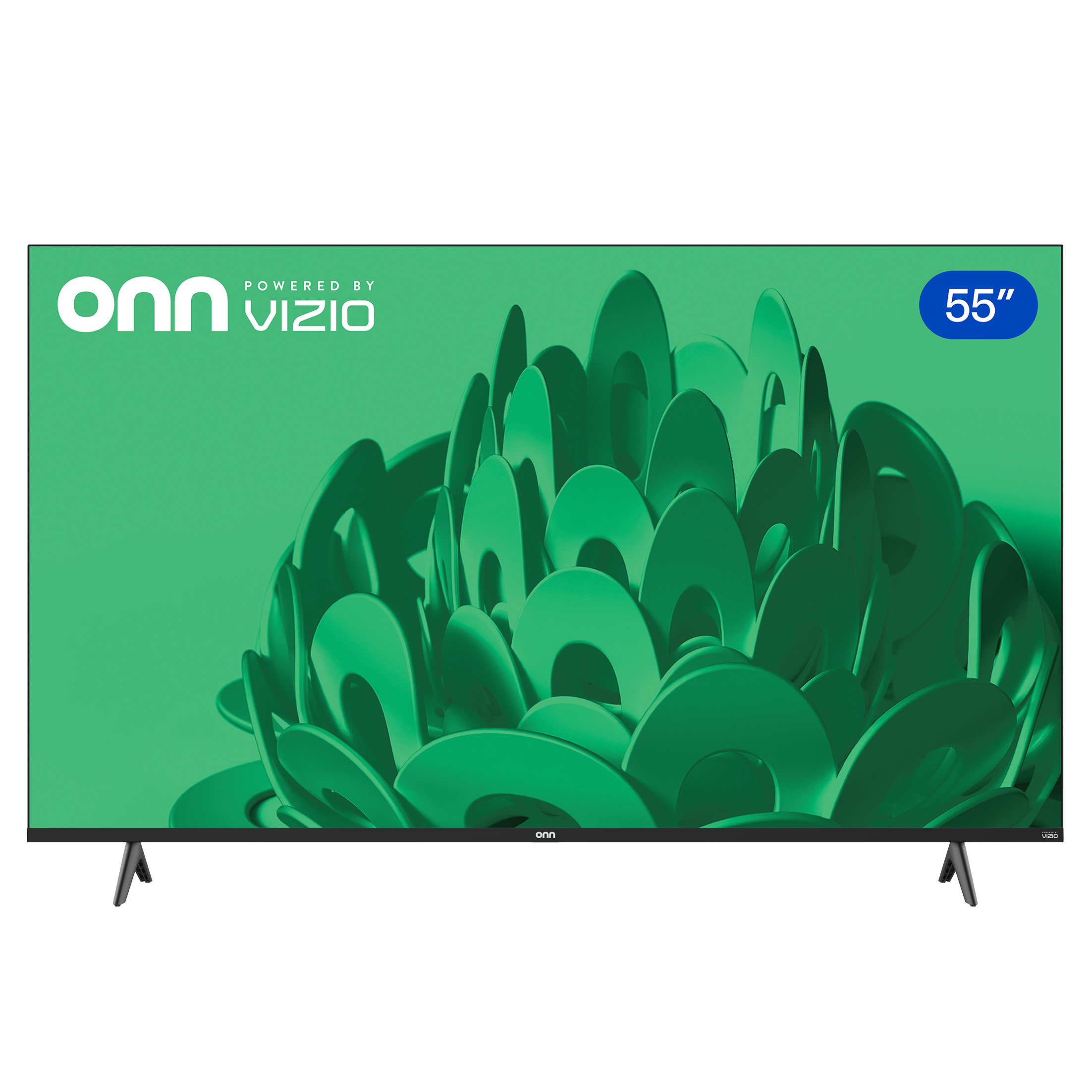 Televisor inteligente onn de 55" clase 4K UHD con tecnología VIZIO, 55S4V1 2