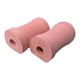 thumbnail image 4 of Almohadillas para flexiones, estables, portátiles, para el hogar, accesorios de fitness, pilates, ladrillos, espuma cómoda. Rosa, 4 of 8