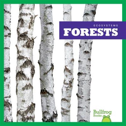 Pre-Owned Ecosystems: Forests (Hardcover)