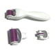 thumbnail image 2 of Juego de rodillos de microagujas 3 en 1 - Blanco Ormromra 2035671-2, 2 of 9