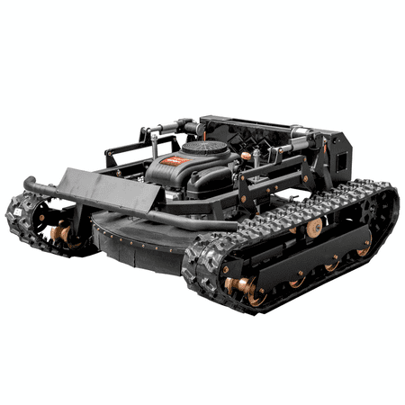 Robotic Lawn Mowers, Tracked, All-Terrain, Remote Control