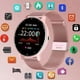 thumbnail image 2 of Reloj Inteligente De Mujer Zl02 Para Xiaomi Huawei Ios, 2 of 8