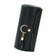 thumbnail image 3 of Joyero para mujer, caja de almacenamiento de collares, gran capacidad, 3 capas Negro, 3 of 9