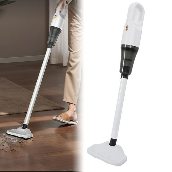 Aspiradora Inalmbrica, Autalámbrico de 4000 Mah al Vacío Eficient ABS PODEROSO para Pisos Duros