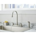 thumbnail image 2 of Gerber G0040167 Viper 1.75 GPM Widespread Kitchen Faucet - Chrome, 2 of 7