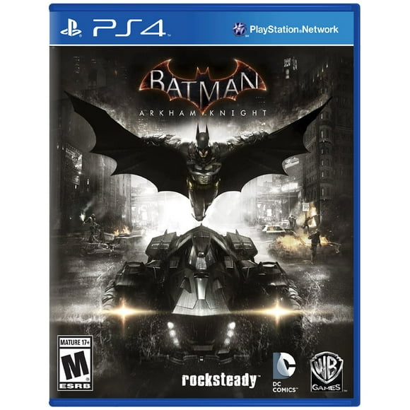 Batman Arkham Knight PLAYSTATION PS4BAKPHIT