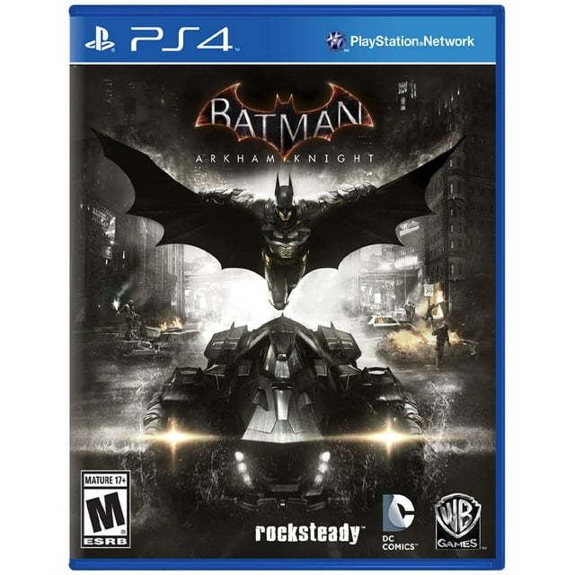 Batman Arkham Knight PLAYSTATION PS4BAKPHIT