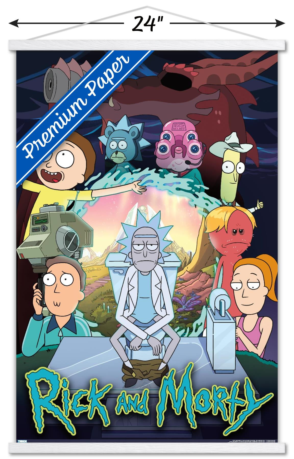 Season Rick And Morty Amazon Prime Amazon Prime Rick And Morty S4