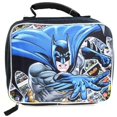 thumbnail image 2 of DC Comics Batman Sac à Lunch Isolé Imprimé Bande Dessinée 9 Pouces, 2 of 3