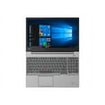 thumbnail image 5 of Lenovo ThinkPad E580 20KS - Intel Core i7 - 8550U / up to 4 GHz - Win 10 Pro 64-bit - UHD Graphics 620 - 8 GB RAM - 500 GB HDD - 15.6" IPS 1920 x 1080 (Full HD) - Gigabit Ethernet - Wi-Fi 5 - silver - kbd: US, 5 of 11
