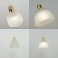 Kiven 3Light JType track lighting pendants Adjustable Height,Modern J