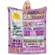 thumbnail image 1 of LHSHID Birthday Blanket for 11 Years Old Girl 11th Birthday Gift Ideas 11th Birthday Decorations Throw Blanket for Girls Daughter Granddaughter Niece 30x40in, 1 of 1