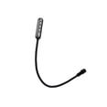 thumbnail image 1 of Live Sound Mixer Light Monoprice Flexible 4 LEDs Black, 1 of 4