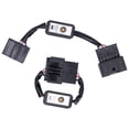 thumbnail image 1 of Luces traseras LED, adaptador de señal de giro dinámico, arnés, módulo intermitente, Kits aptos para X5 F15 X5M F85 2014-2018, 1 of 12